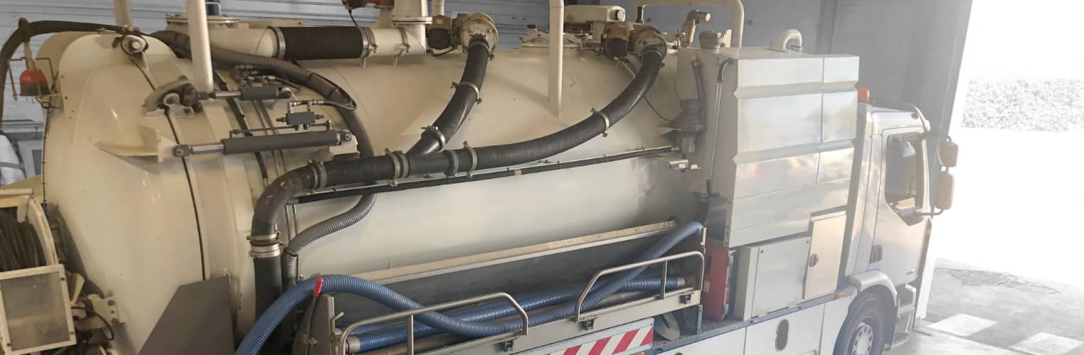 VIDANGE FOSSES SEPTIQUE & BACS A GRAISSE
